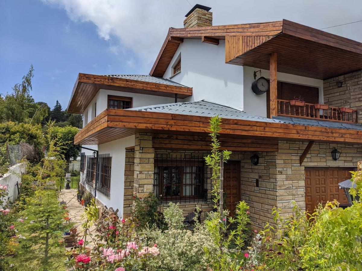 Citizen Kane Lodge - Hospedaje Gourmet San Carlos de Bariloche Exterior foto